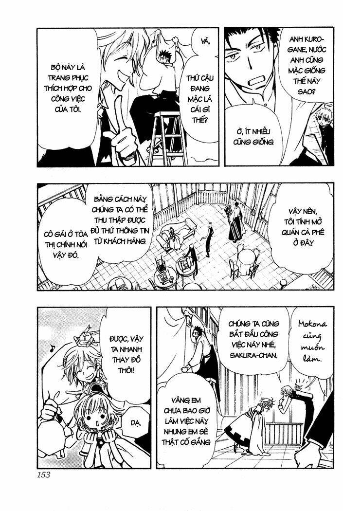 Huyền Thoại Đôi Cánh Chapter 34 - Trang 2