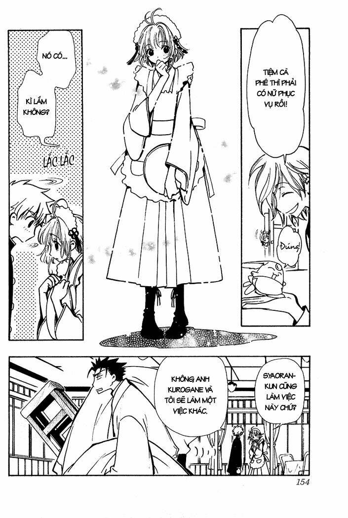 Huyền Thoại Đôi Cánh Chapter 34 - Trang 2