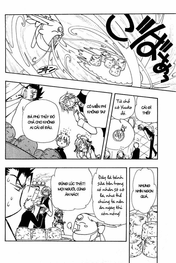 Huyền Thoại Đôi Cánh Chapter 34 - Trang 2