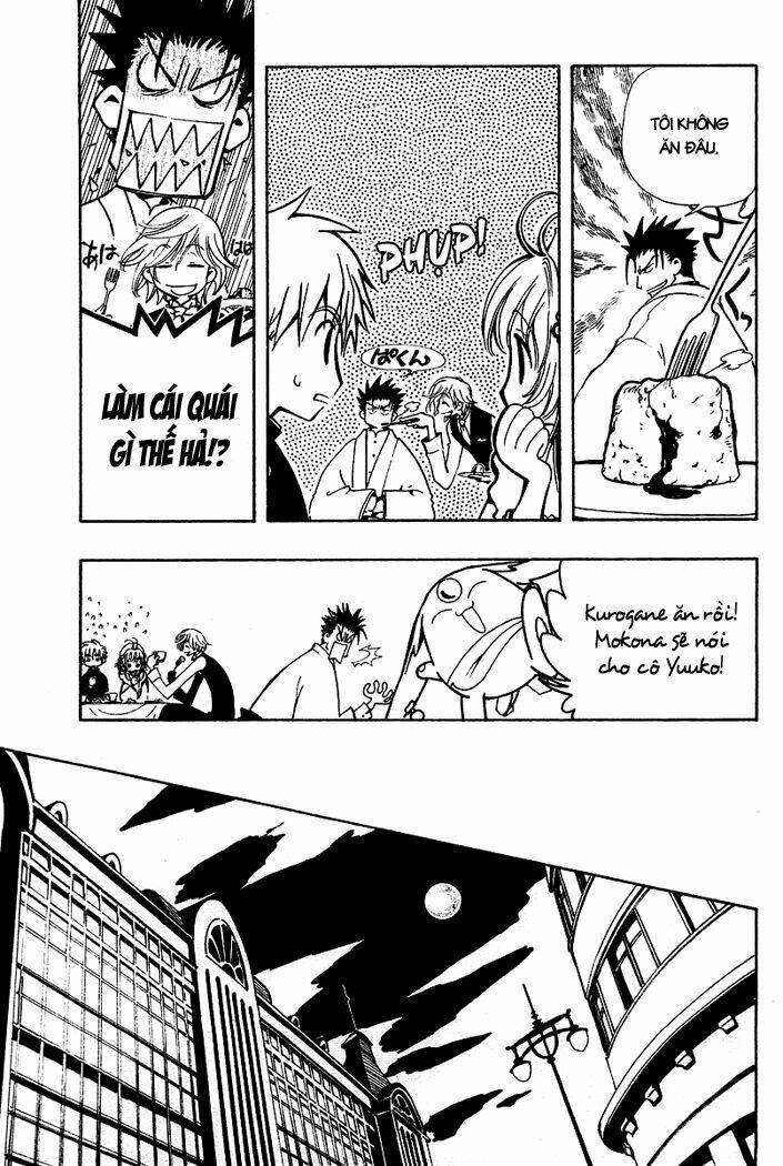 Huyền Thoại Đôi Cánh Chapter 34 - Trang 2