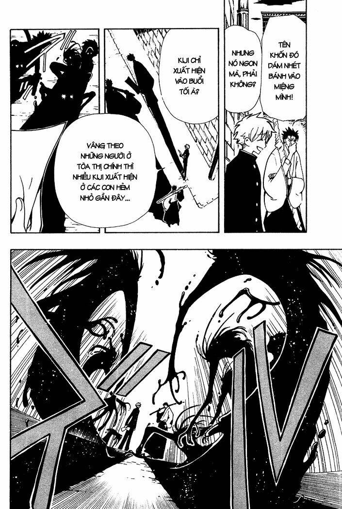 Huyền Thoại Đôi Cánh Chapter 34 - Trang 2