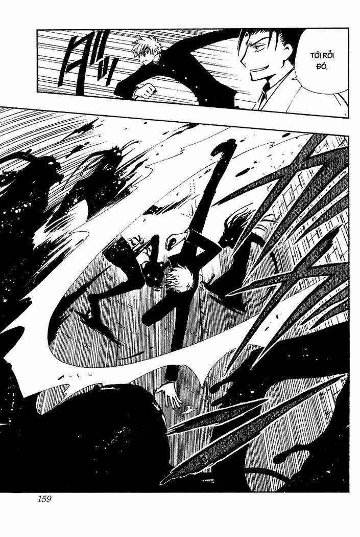 Huyền Thoại Đôi Cánh Chapter 34 - Trang 2