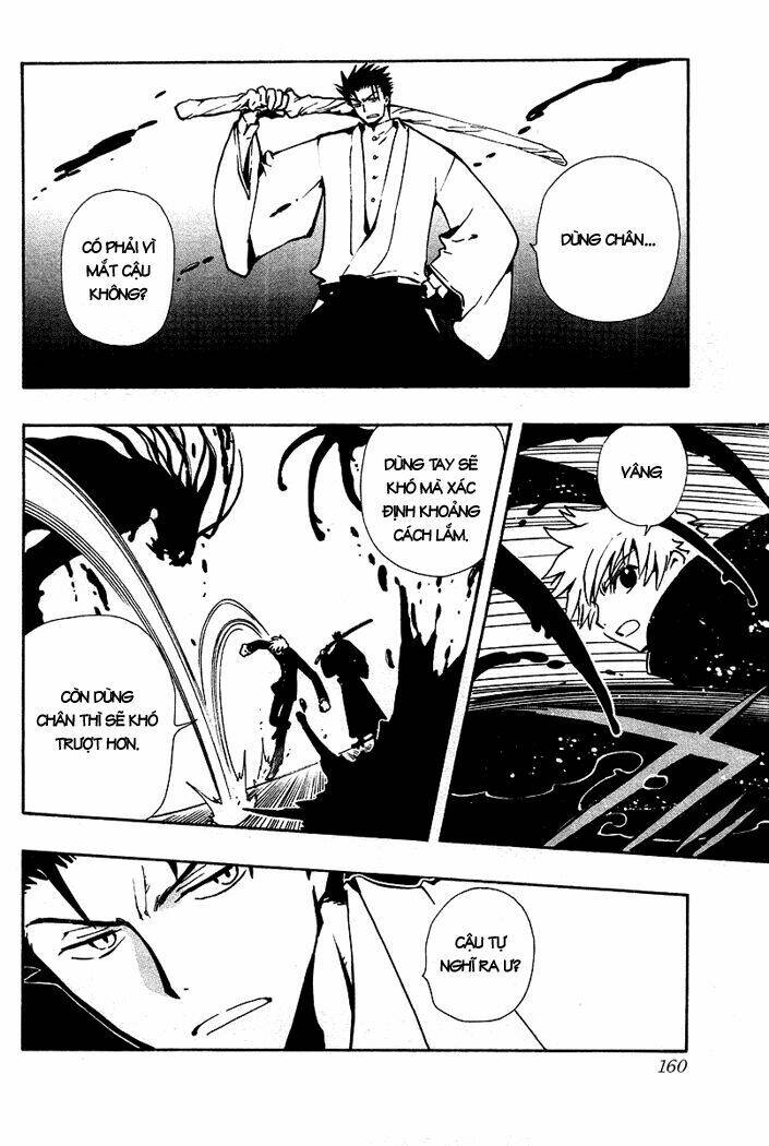 Huyền Thoại Đôi Cánh Chapter 34 - Trang 2