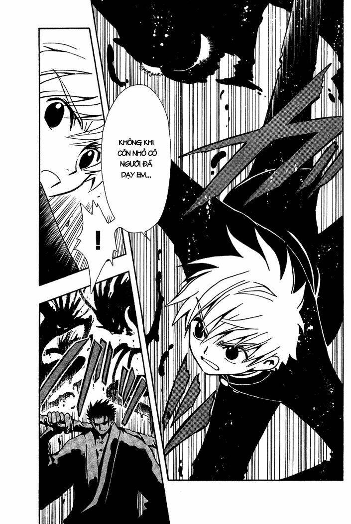 Huyền Thoại Đôi Cánh Chapter 34 - Trang 2