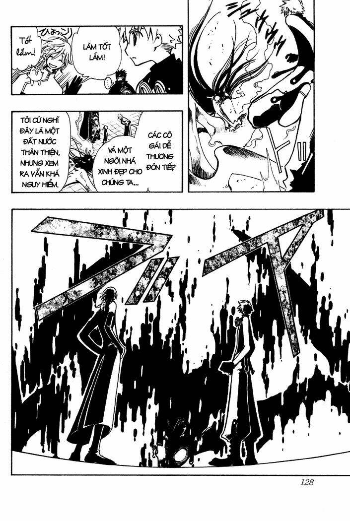 Huyền Thoại Đôi Cánh Chapter 34 - Trang 2