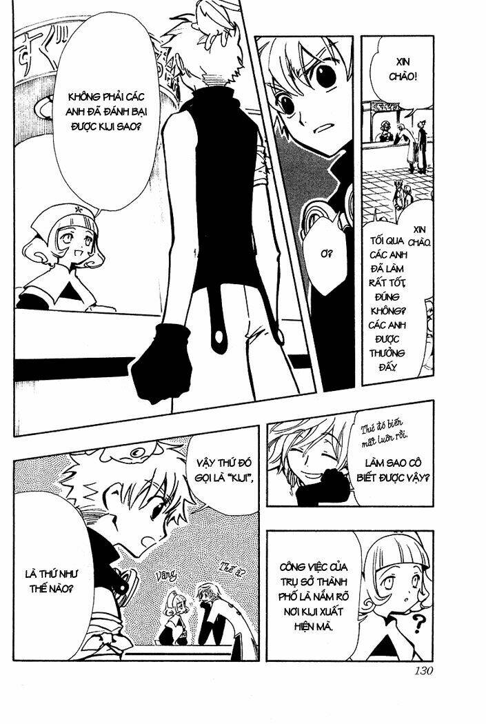 Huyền Thoại Đôi Cánh Chapter 34 - Trang 2