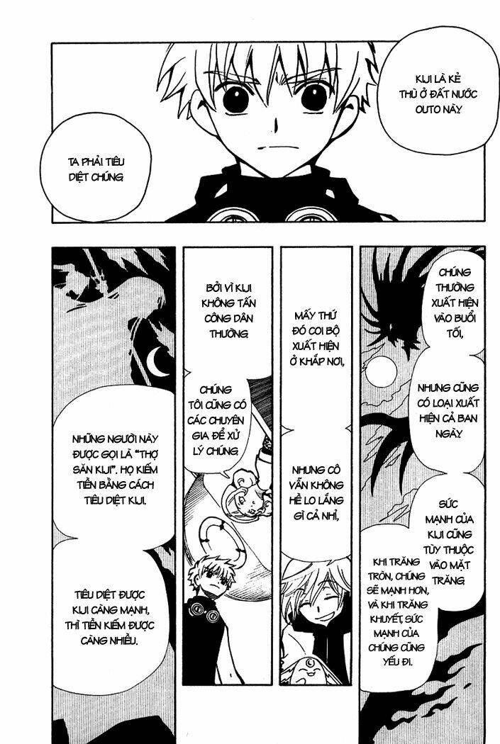 Huyền Thoại Đôi Cánh Chapter 34 - Trang 2