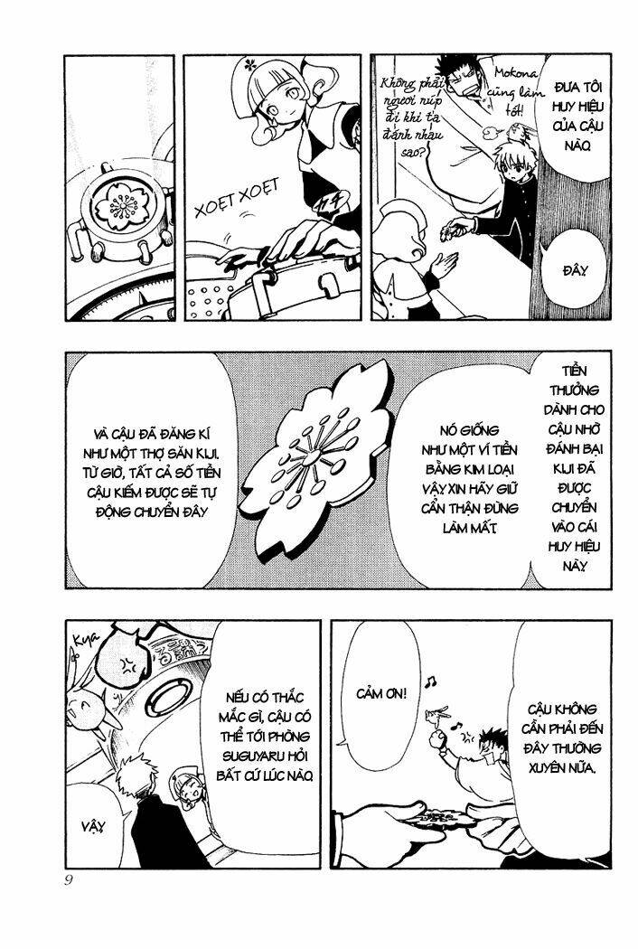 Huyền Thoại Đôi Cánh Chapter 36 - Trang 2