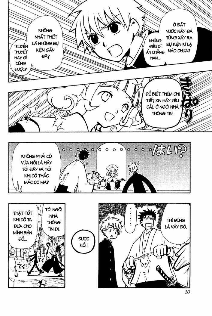 Huyền Thoại Đôi Cánh Chapter 36 - Trang 2