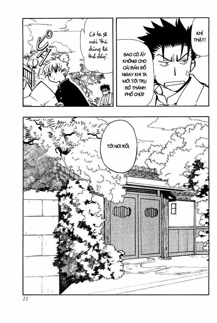 Huyền Thoại Đôi Cánh Chapter 36 - Trang 2