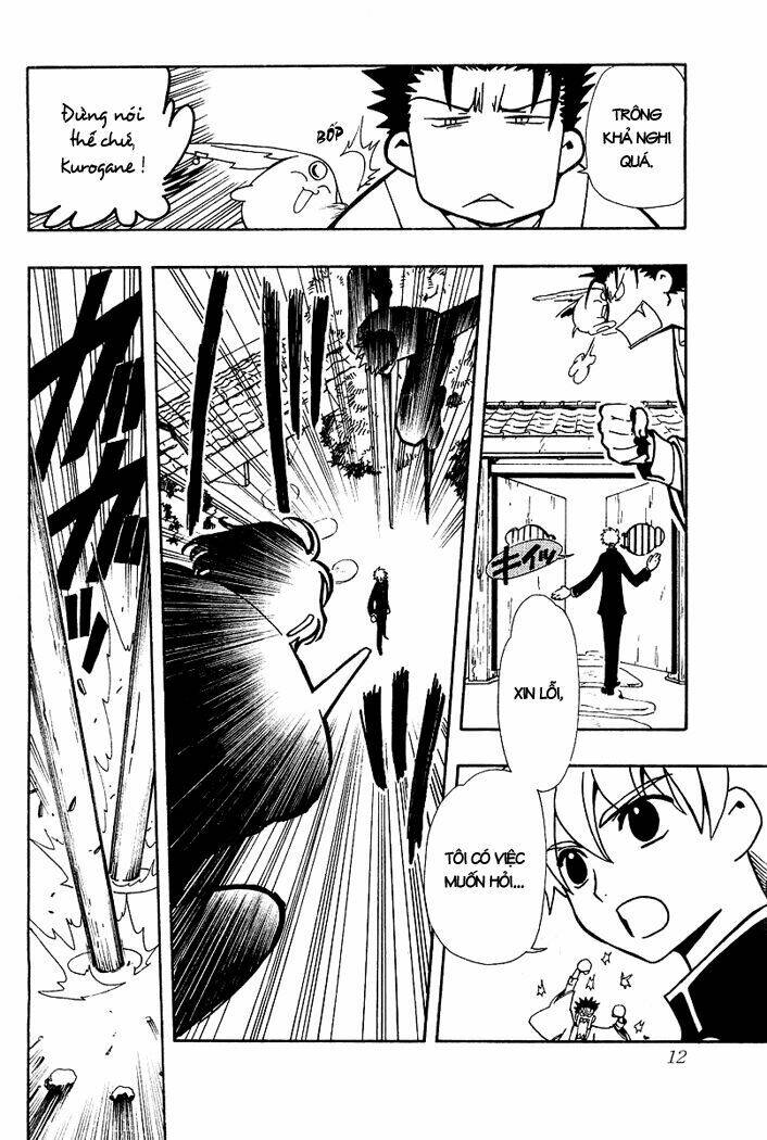 Huyền Thoại Đôi Cánh Chapter 36 - Trang 2