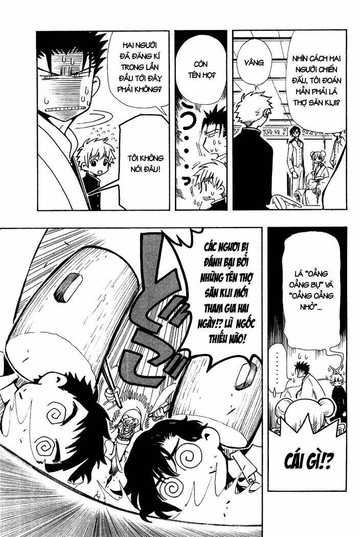 Huyền Thoại Đôi Cánh Chapter 36 - Trang 2