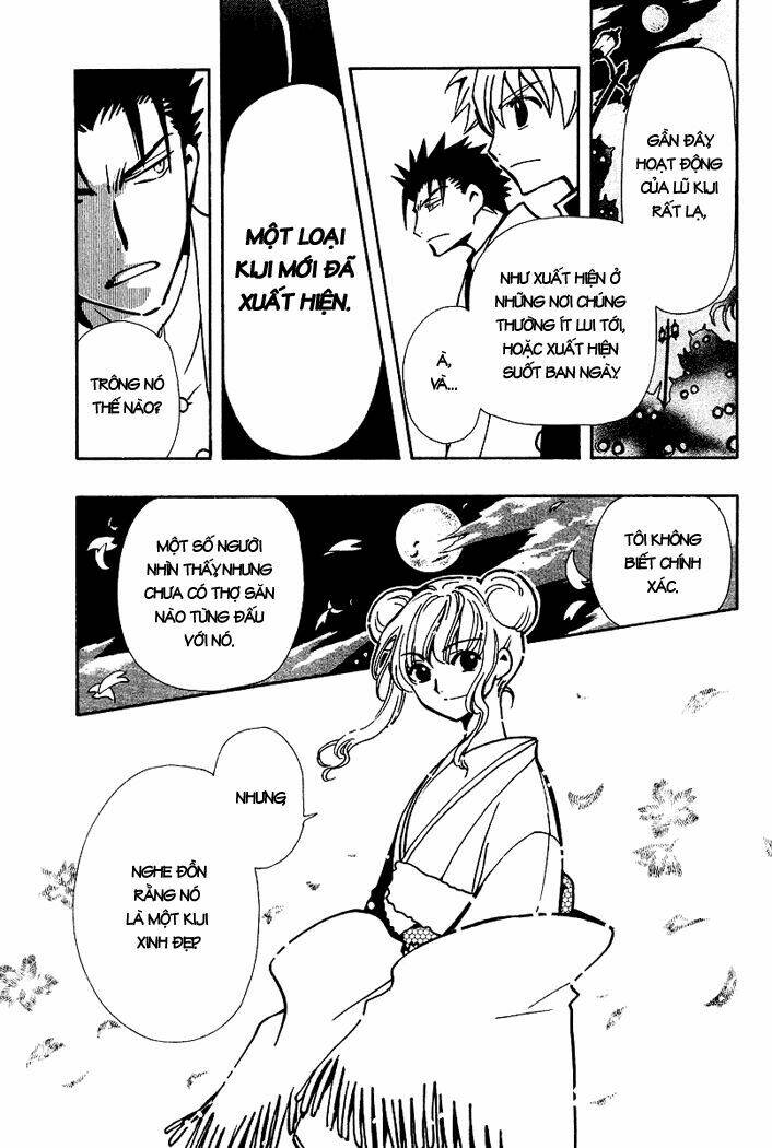 Huyền Thoại Đôi Cánh Chapter 36 - Trang 2