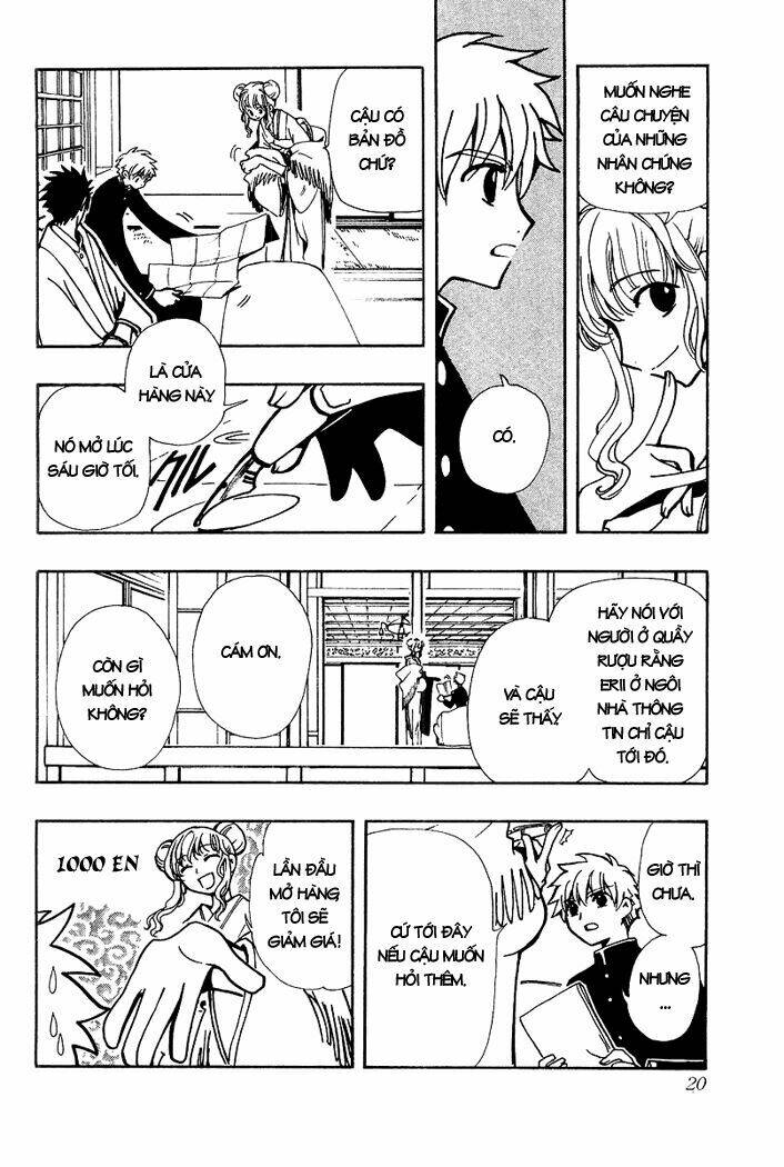 Huyền Thoại Đôi Cánh Chapter 36 - Trang 2