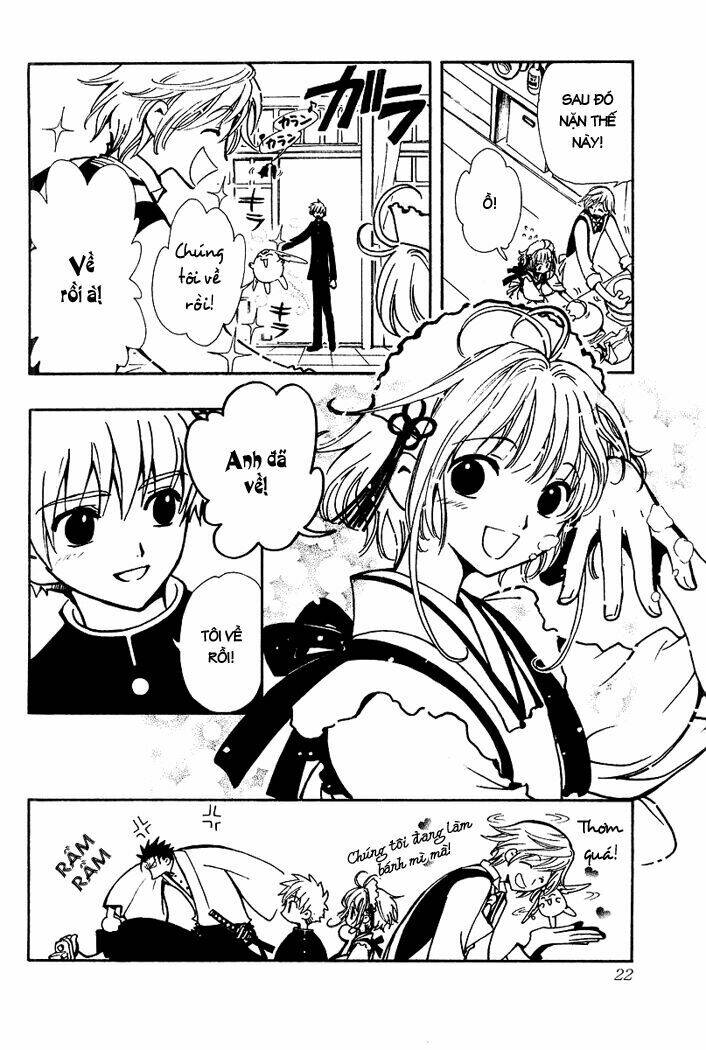 Huyền Thoại Đôi Cánh Chapter 36 - Trang 2