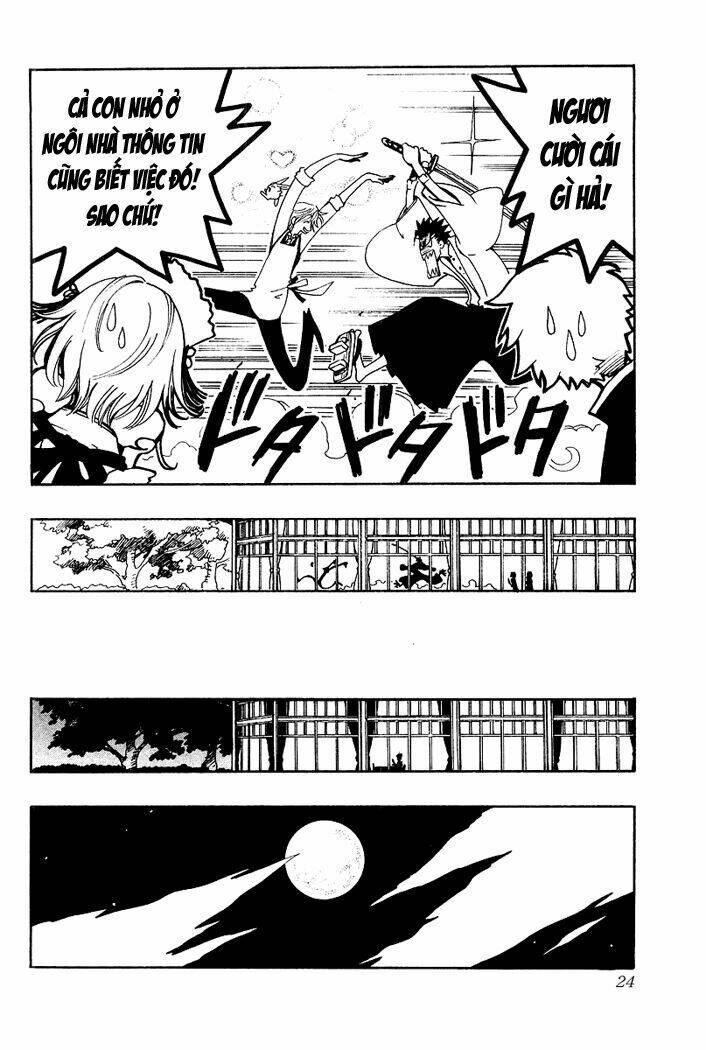 Huyền Thoại Đôi Cánh Chapter 36 - Trang 2