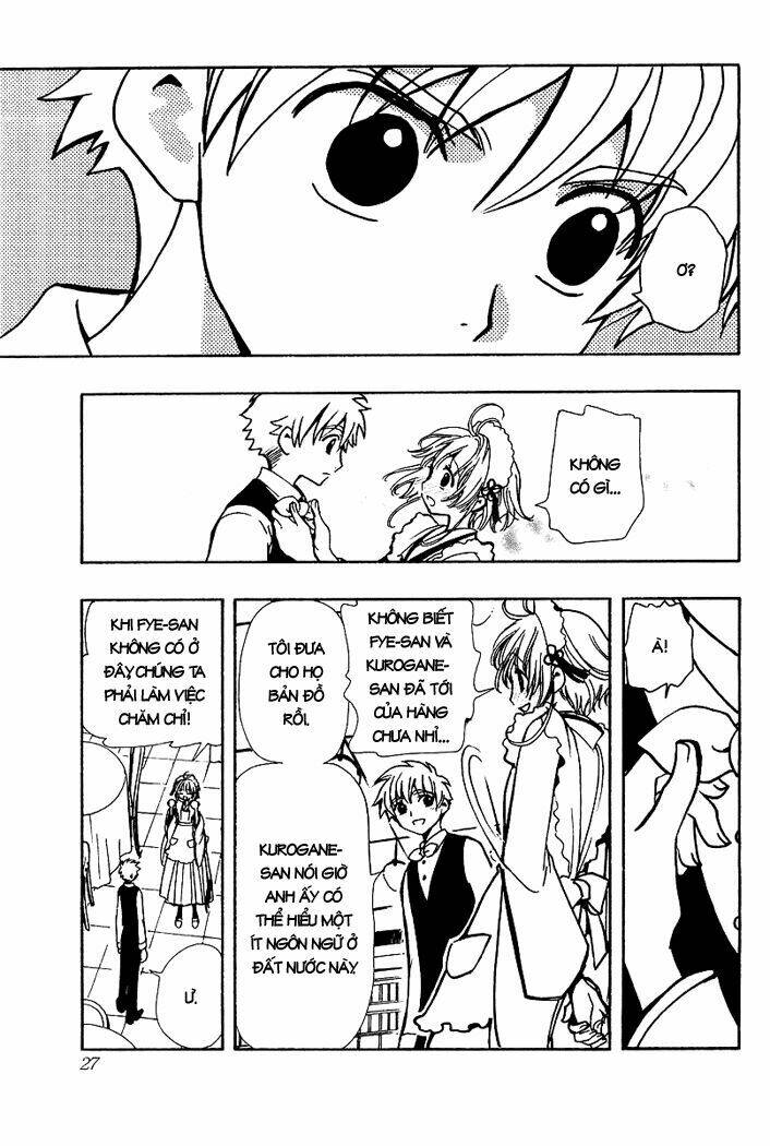 Huyền Thoại Đôi Cánh Chapter 36 - Trang 2