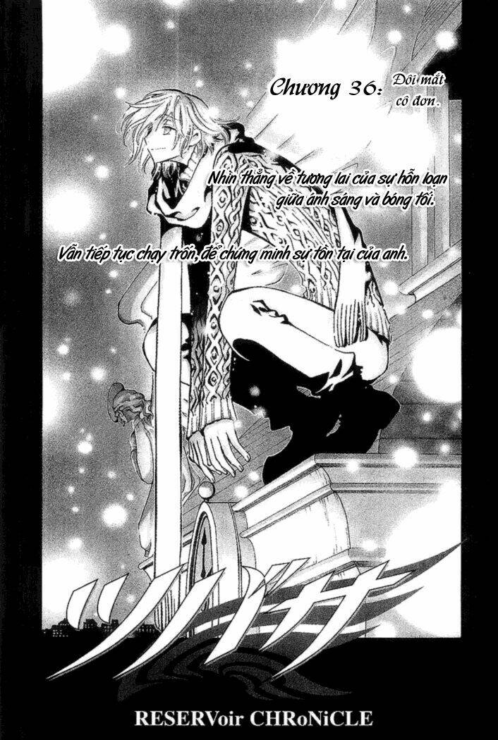 Huyền Thoại Đôi Cánh Chapter 36 - Trang 2