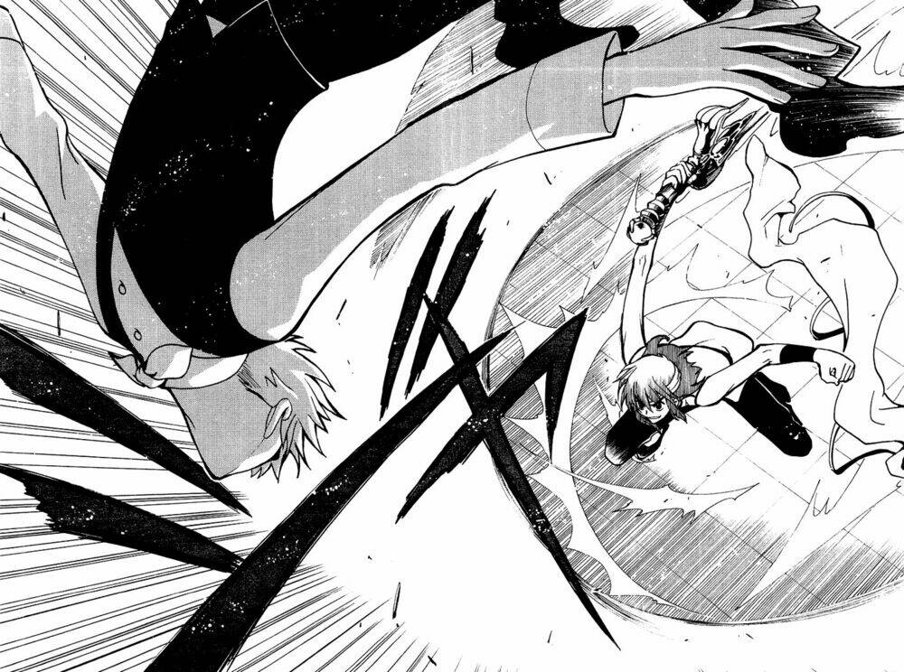 Huyền Thoại Đôi Cánh Chapter 36 - Trang 2