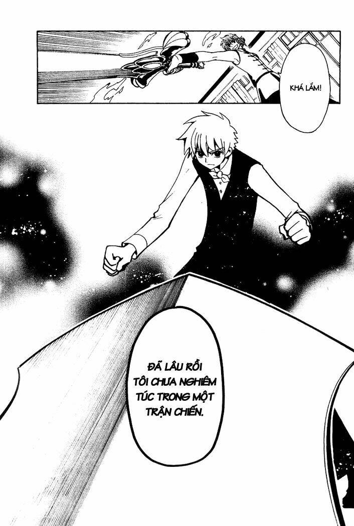 Huyền Thoại Đôi Cánh Chapter 36 - Trang 2