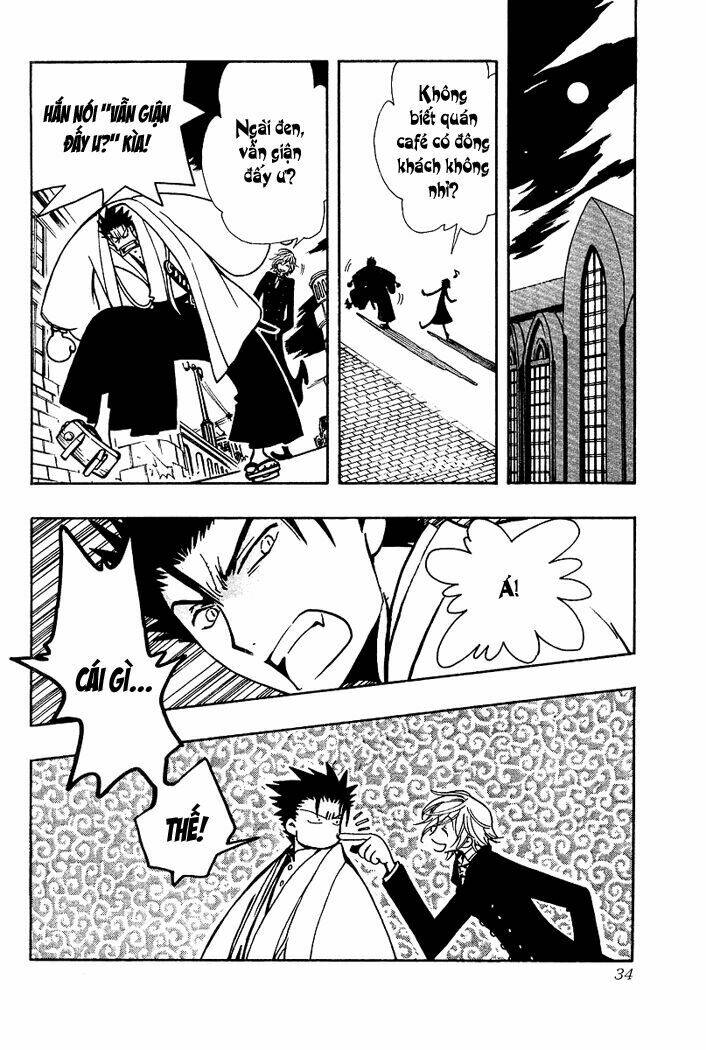 Huyền Thoại Đôi Cánh Chapter 36 - Trang 2