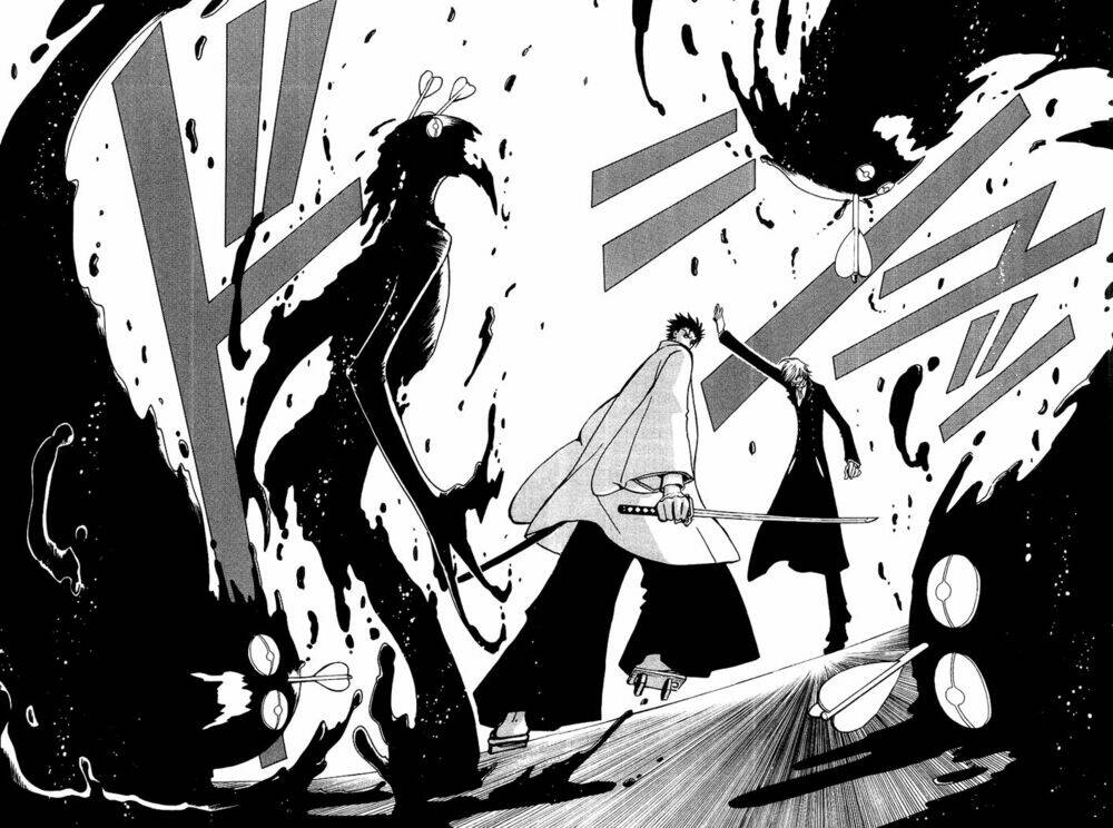 Huyền Thoại Đôi Cánh Chapter 36 - Trang 2