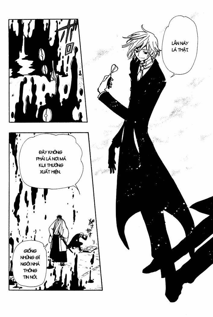 Huyền Thoại Đôi Cánh Chapter 36 - Trang 2