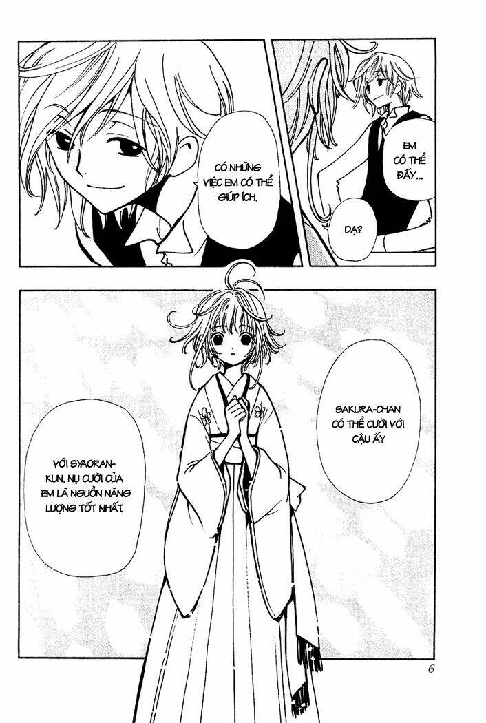 Huyền Thoại Đôi Cánh Chapter 36 - Trang 2