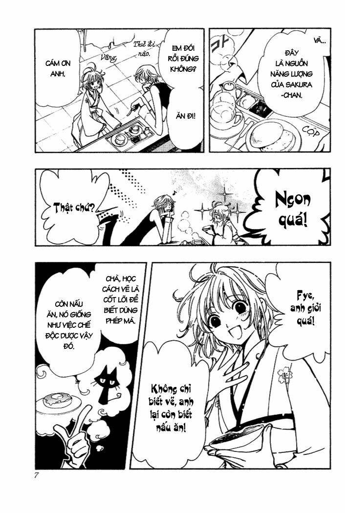 Huyền Thoại Đôi Cánh Chapter 36 - Trang 2