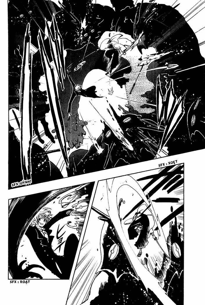 Huyền Thoại Đôi Cánh Chapter 37.1 - Trang 2