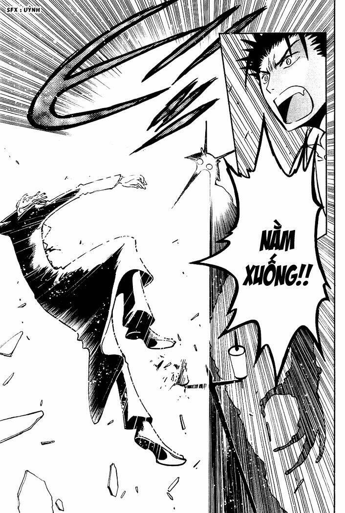 Huyền Thoại Đôi Cánh Chapter 37.1 - Trang 2