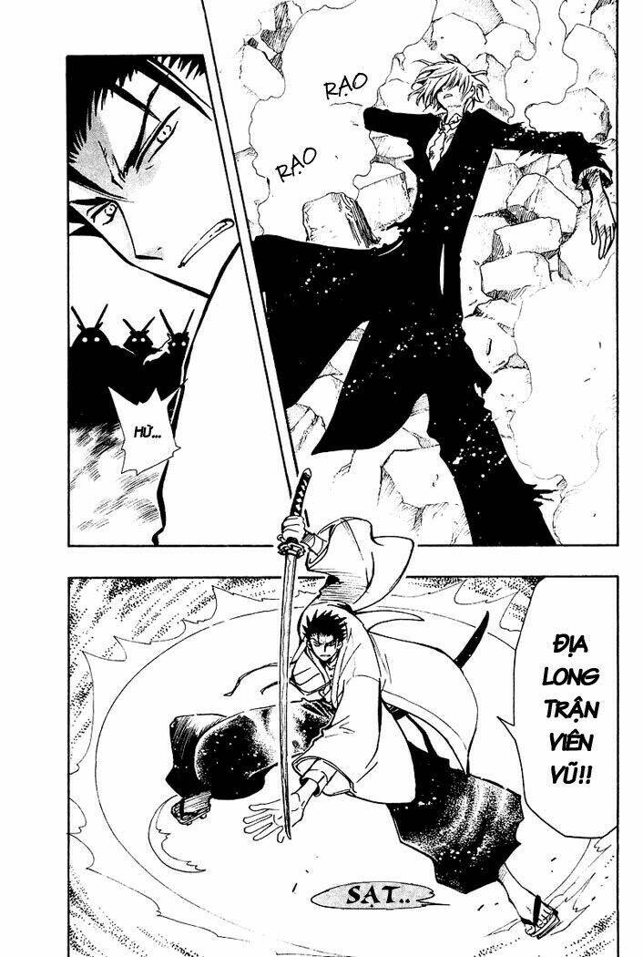 Huyền Thoại Đôi Cánh Chapter 37.1 - Trang 2