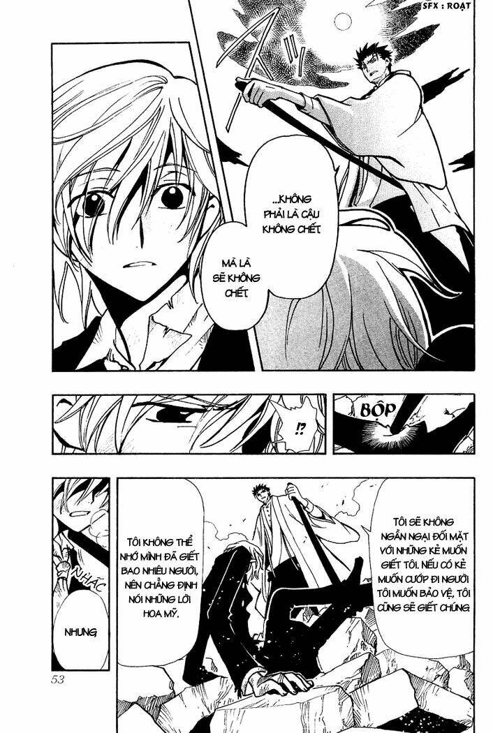 Huyền Thoại Đôi Cánh Chapter 37 - Trang 2