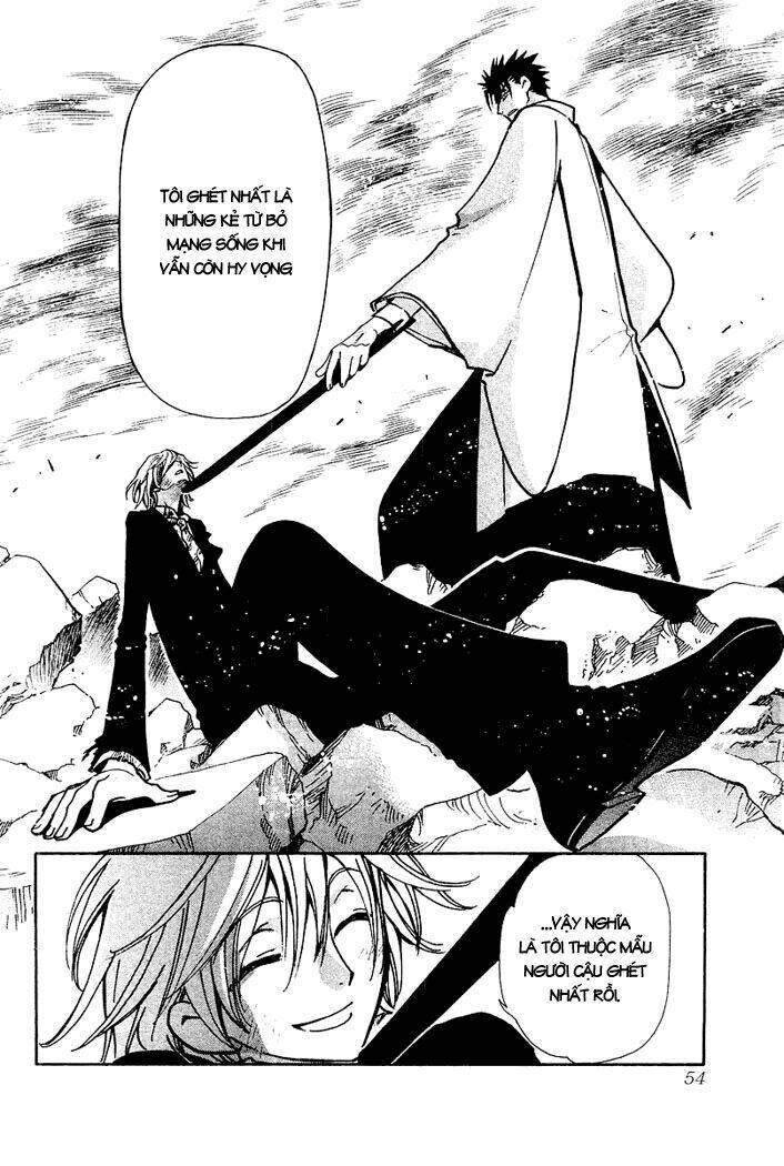 Huyền Thoại Đôi Cánh Chapter 37 - Trang 2