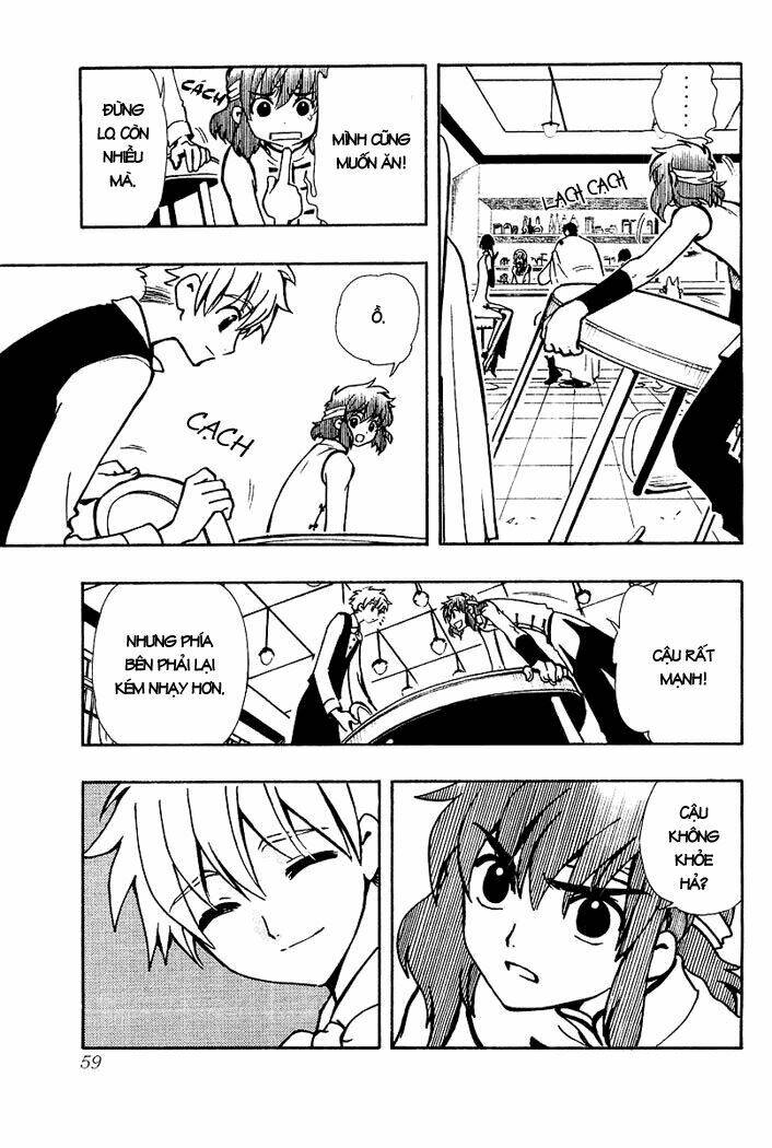 Huyền Thoại Đôi Cánh Chapter 37 - Trang 2