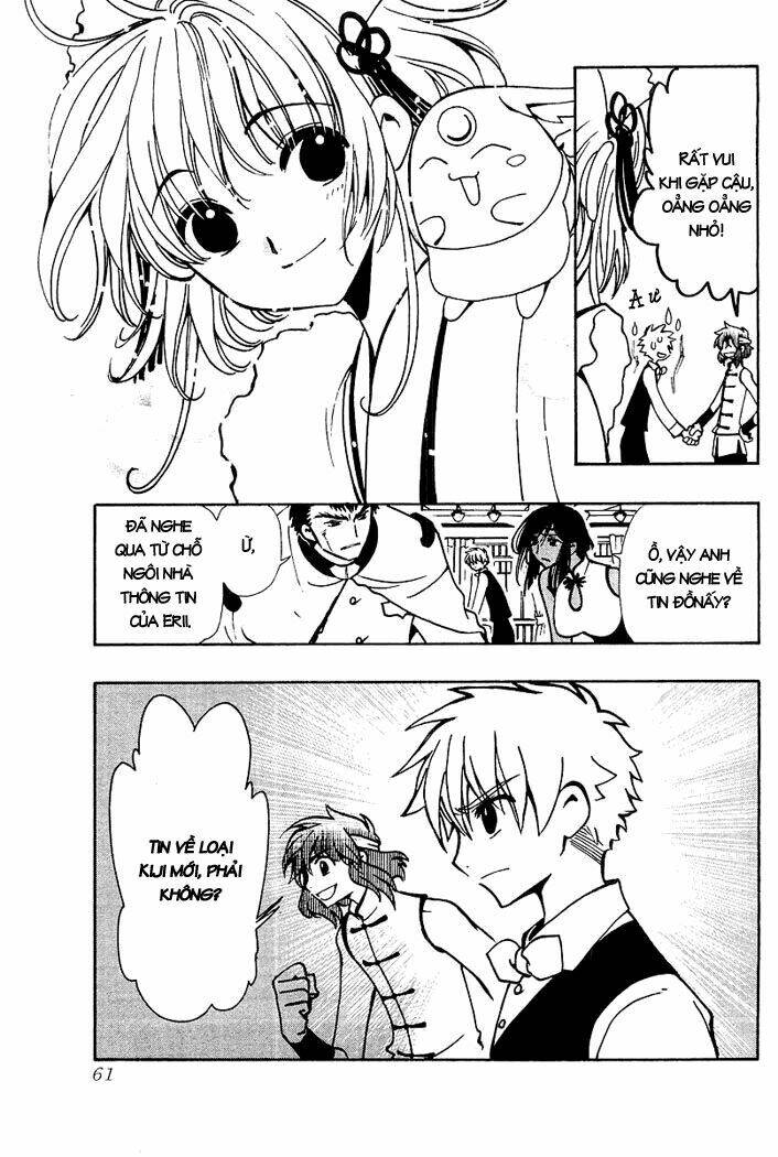 Huyền Thoại Đôi Cánh Chapter 37 - Trang 2