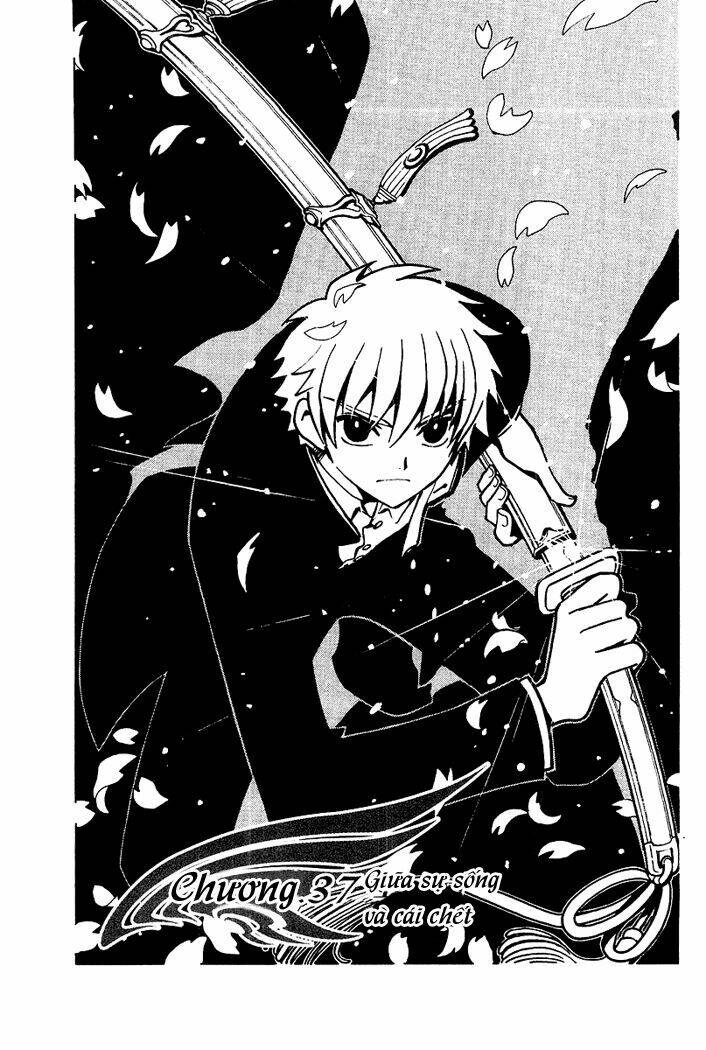 Huyền Thoại Đôi Cánh Chapter 37 - Trang 2