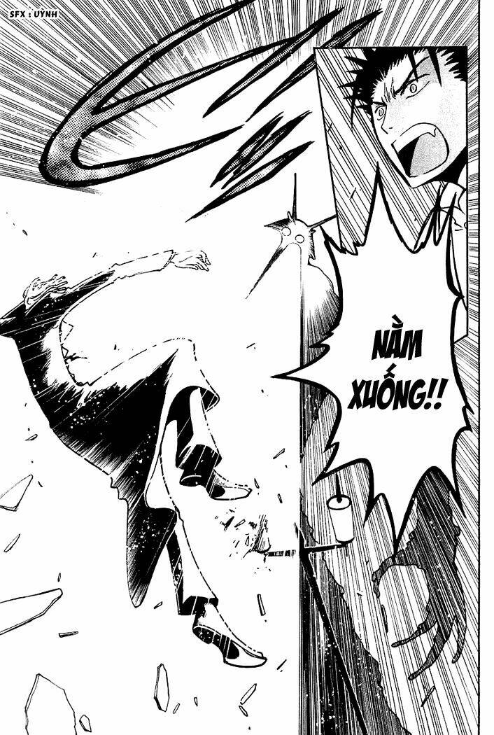 Huyền Thoại Đôi Cánh Chapter 37 - Trang 2