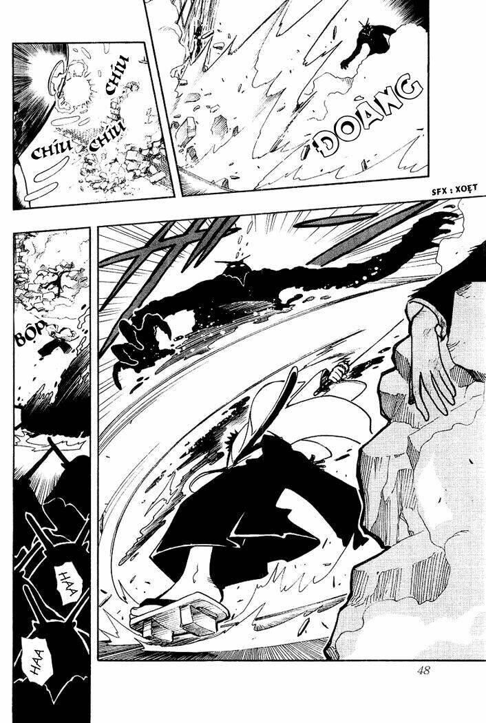 Huyền Thoại Đôi Cánh Chapter 37 - Trang 2