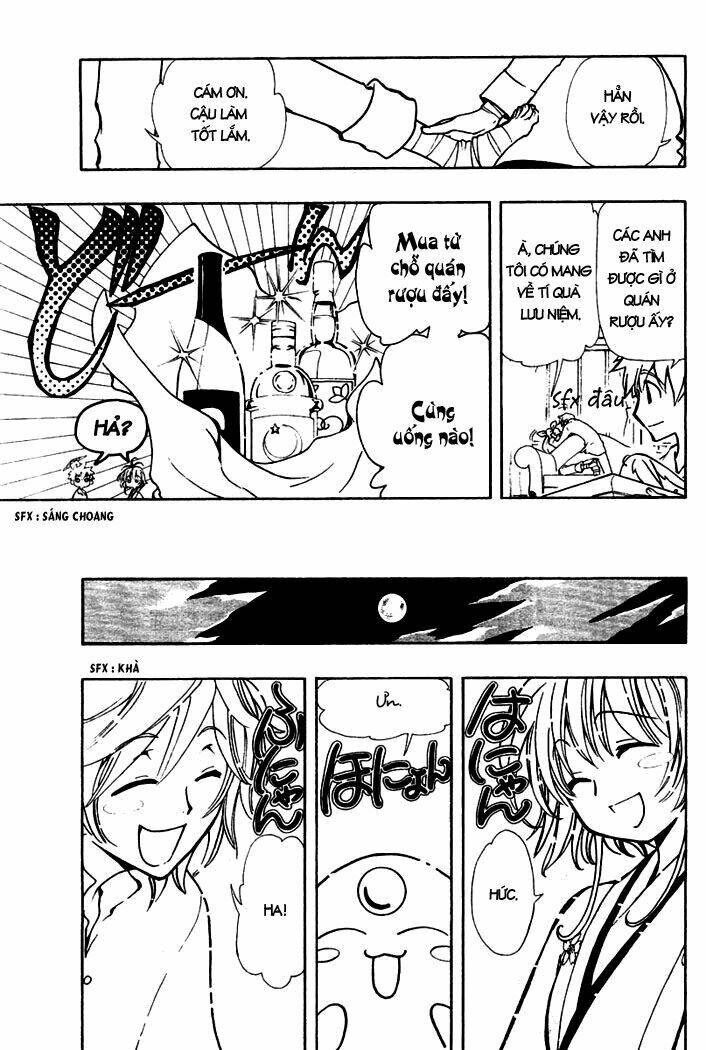 Huyền Thoại Đôi Cánh Chapter 39 - Trang 2