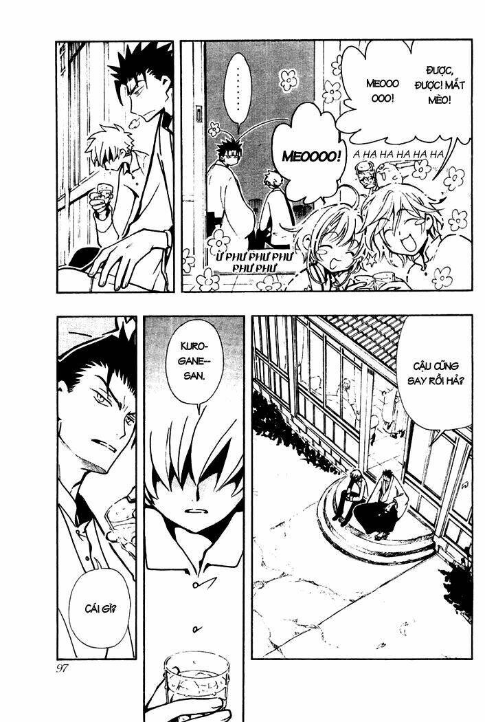 Huyền Thoại Đôi Cánh Chapter 39 - Trang 2