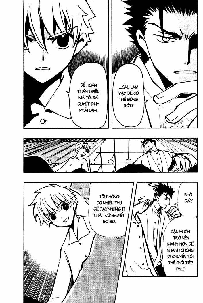 Huyền Thoại Đôi Cánh Chapter 39 - Trang 2