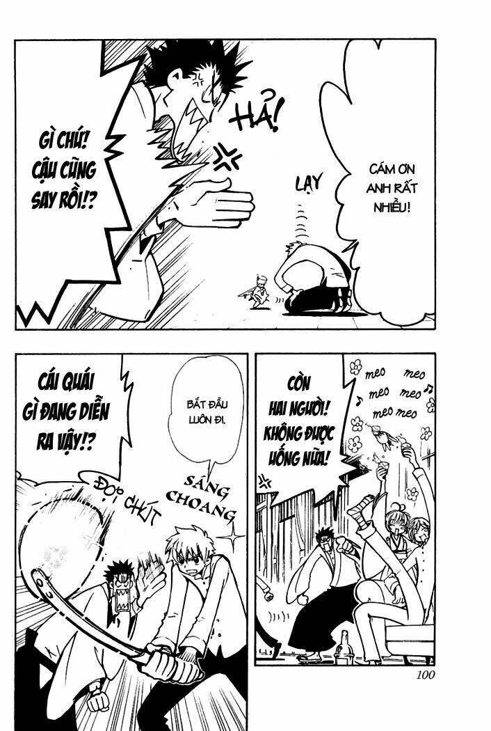 Huyền Thoại Đôi Cánh Chapter 39 - Trang 2