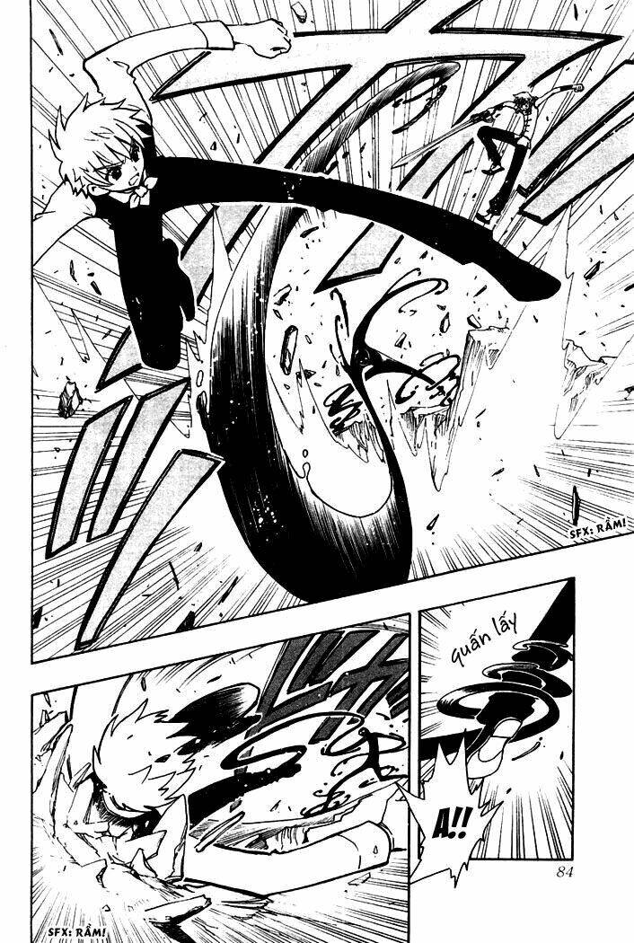 Huyền Thoại Đôi Cánh Chapter 39 - Trang 2