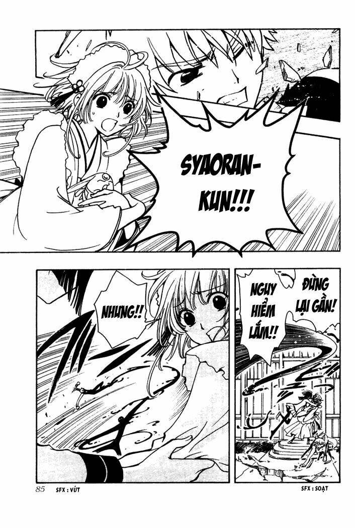 Huyền Thoại Đôi Cánh Chapter 39 - Trang 2