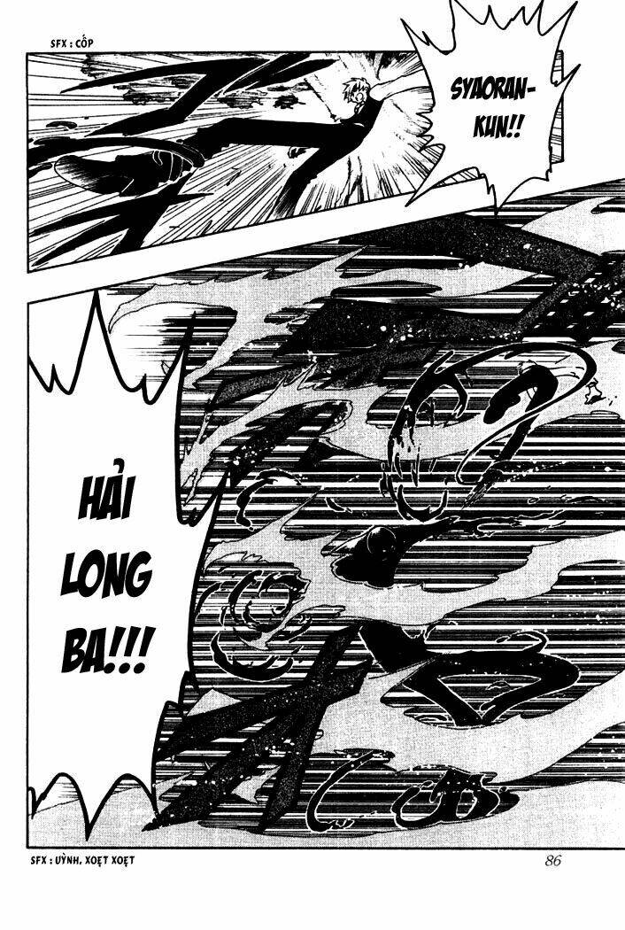 Huyền Thoại Đôi Cánh Chapter 39 - Trang 2