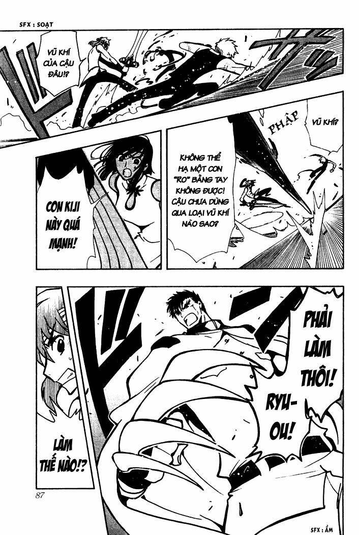 Huyền Thoại Đôi Cánh Chapter 39 - Trang 2