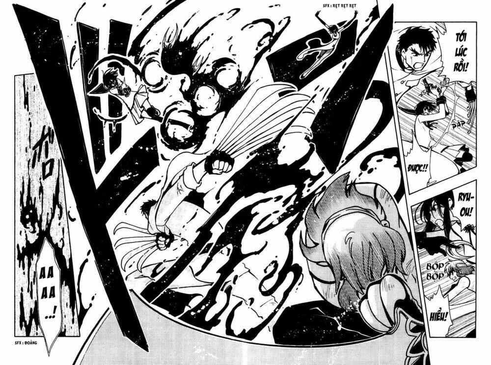 Huyền Thoại Đôi Cánh Chapter 39 - Trang 2