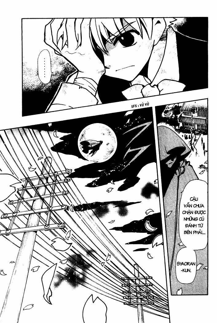 Huyền Thoại Đôi Cánh Chapter 39 - Trang 2