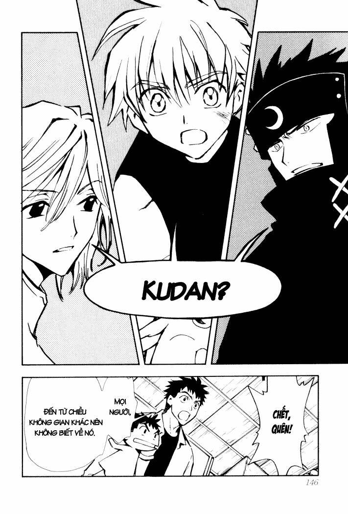 Huyền Thoại Đôi Cánh Chapter 4 - Trang 2